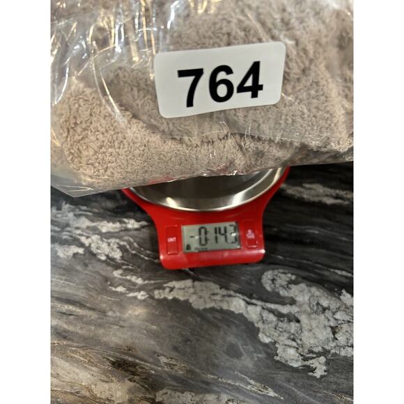 Entro Women's Cardigan Medium Tan Flawed Layering Cottagecore Boho Chunky Knit - Picture 12 of 14